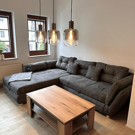Ferienwohnung K38 Eisenach Buitenkant foto